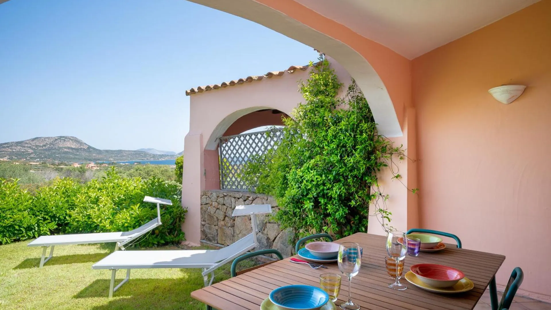 Il Poggio 8 - Klodge Porto San Paolo